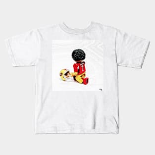 Take A Knee Kids T-Shirt